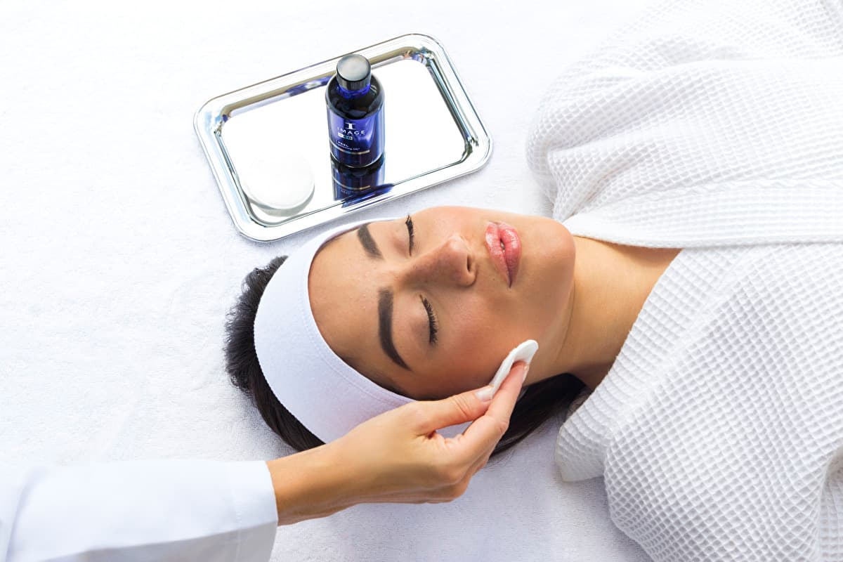 Chemical Peel or Facial?