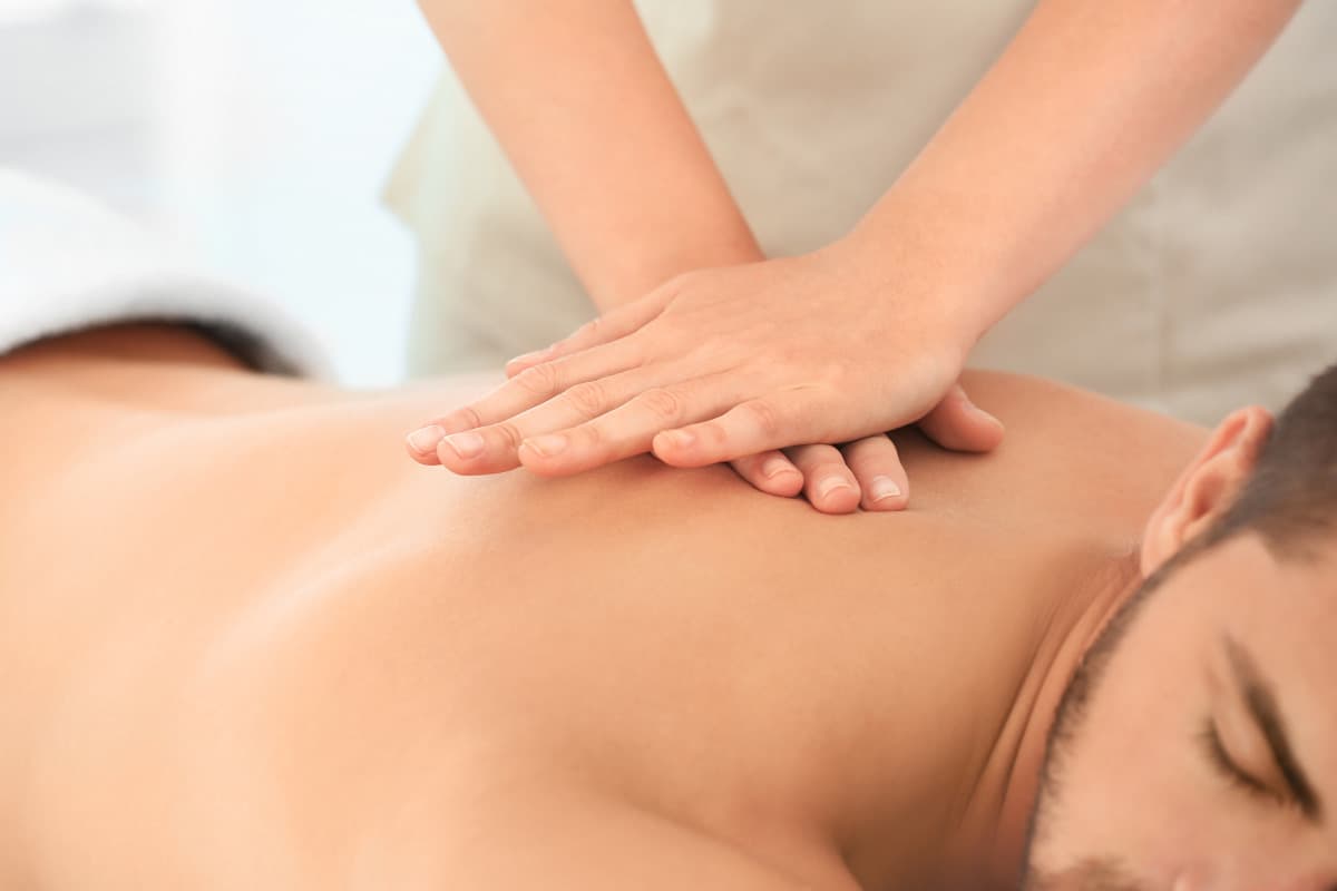 Deeply Corrective Therapy For Your Tired Muscles