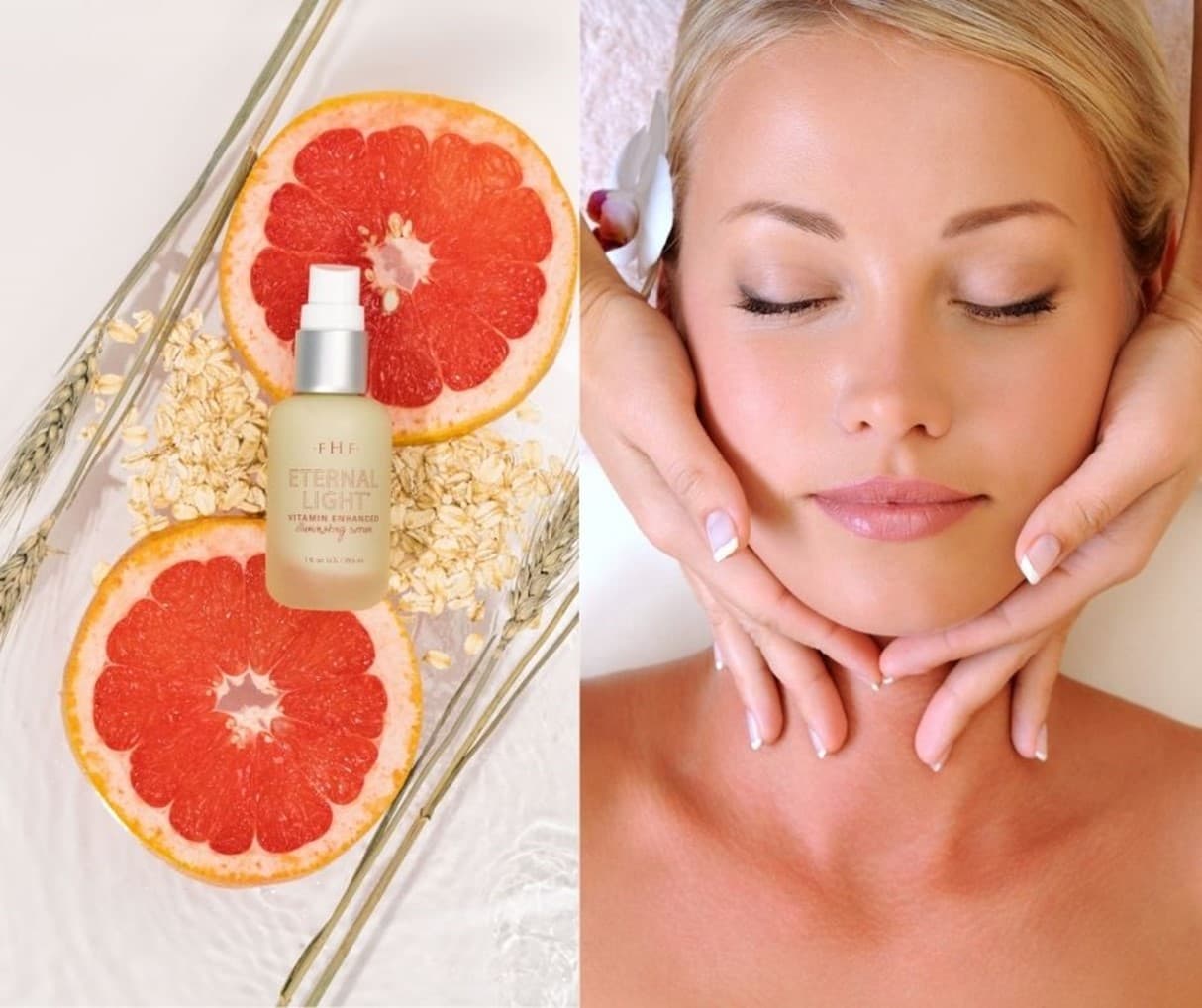 Spring Forth And Glow With Spavia's Illumination Fruit Facial Lift