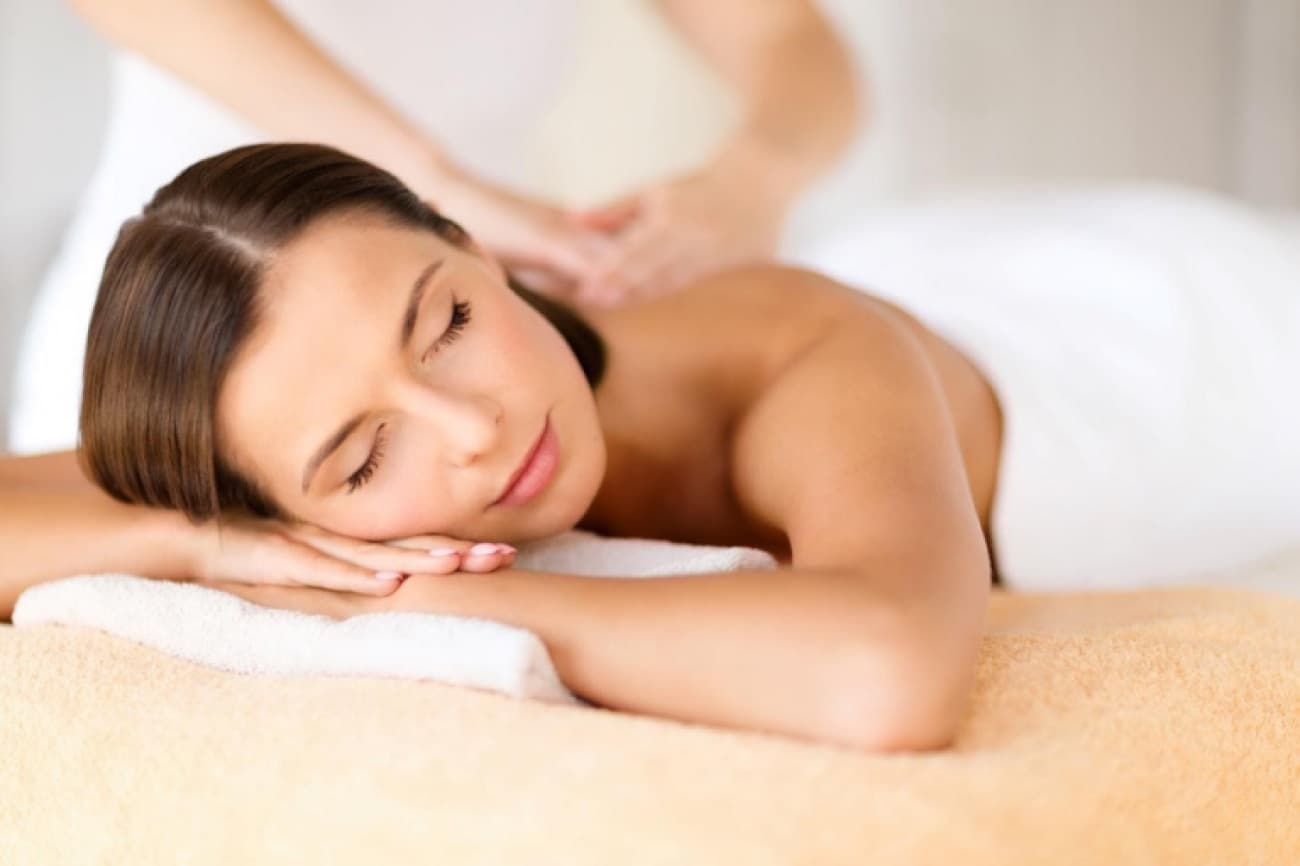 Practice More Self-Care This Year With Spavia Day Spa