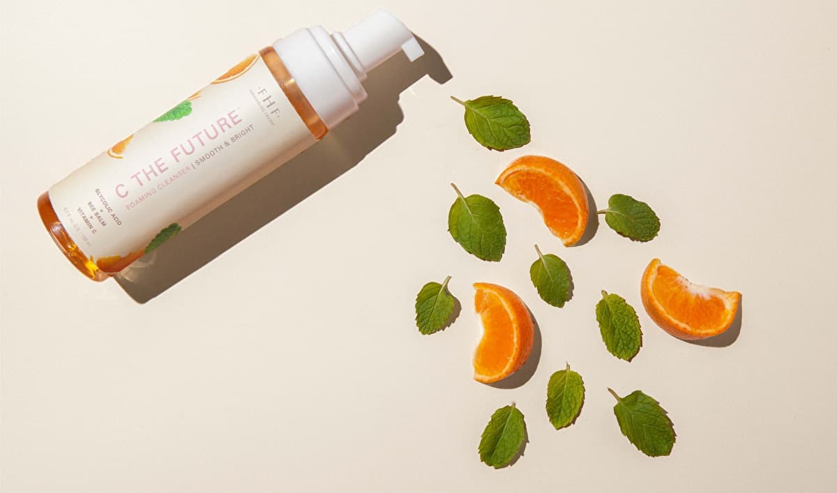 Vitamin C Infused Summer Facial