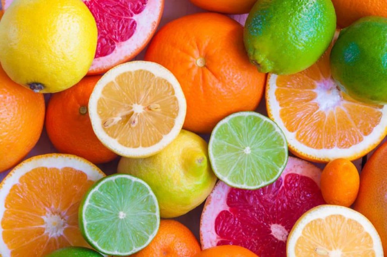 Show Your Skin Some Love With Our Citrus Splash Facial