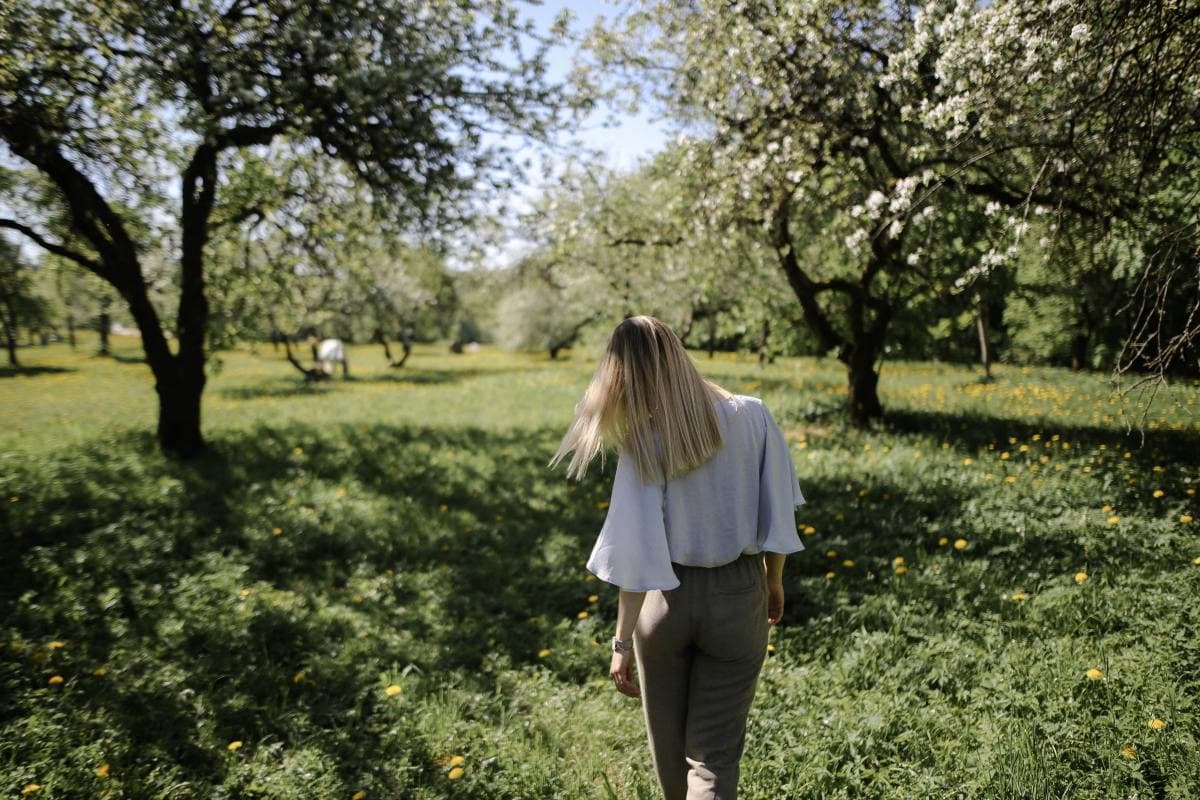 Self-Care Spring Cleaning