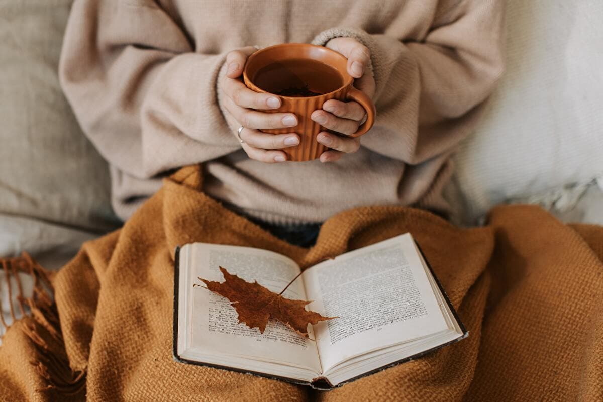 Fall Into Relaxation This Year