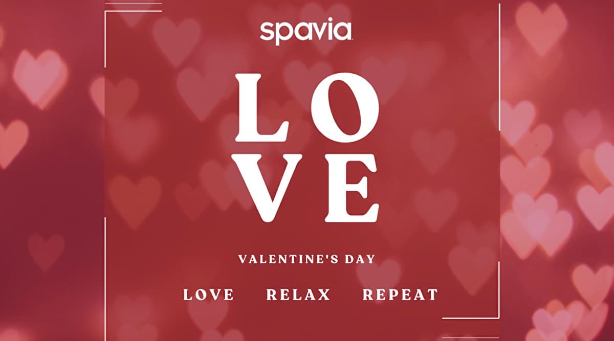 Experience Spavia for Valentine’s Day