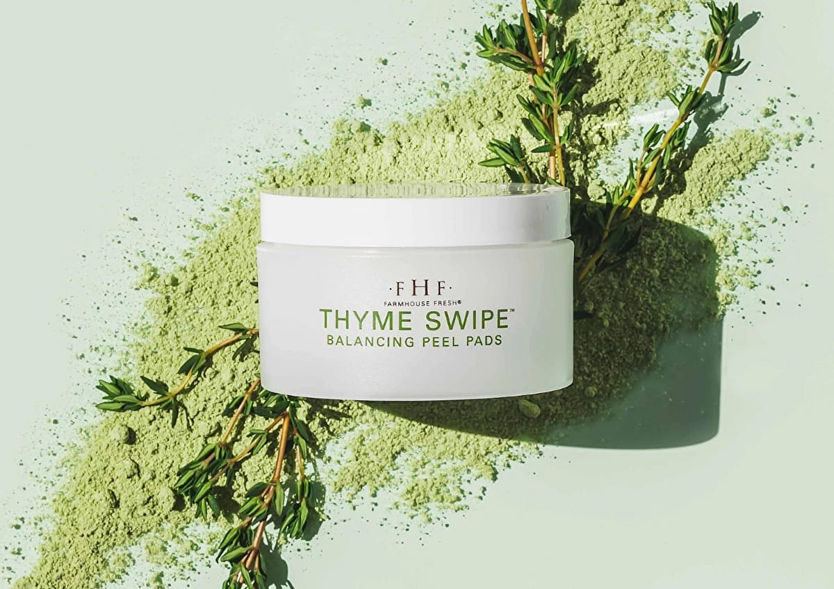 Reintroducing Our Thyme Eraser Spring Renewal Facial!