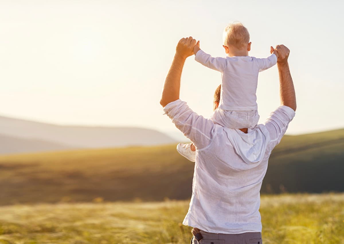 Treat Dad to Relaxation and Self-Care