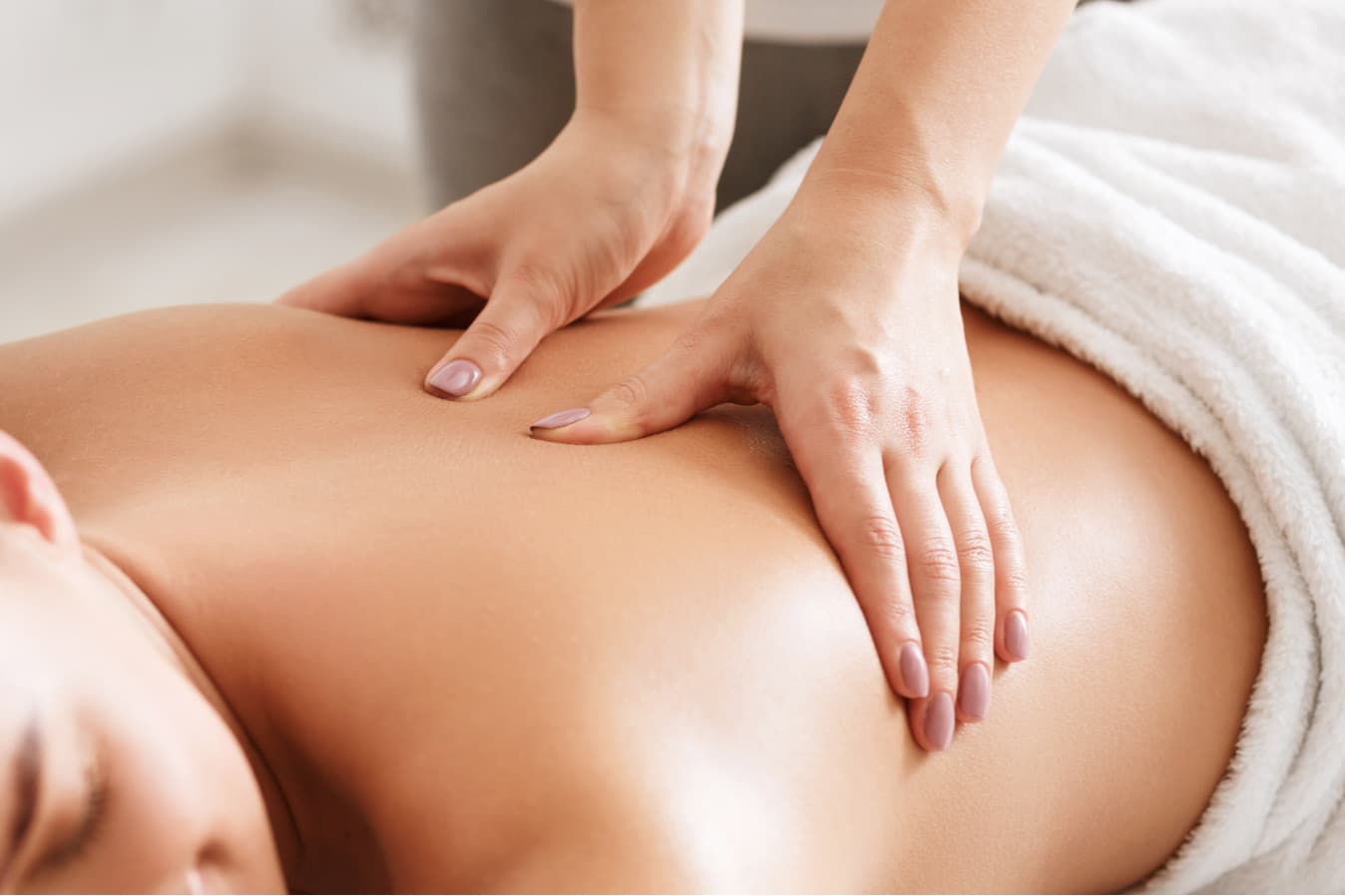 Health Benefits of Massage Therapy
