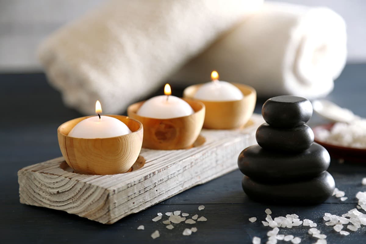 Time To De-Stress At Spavia