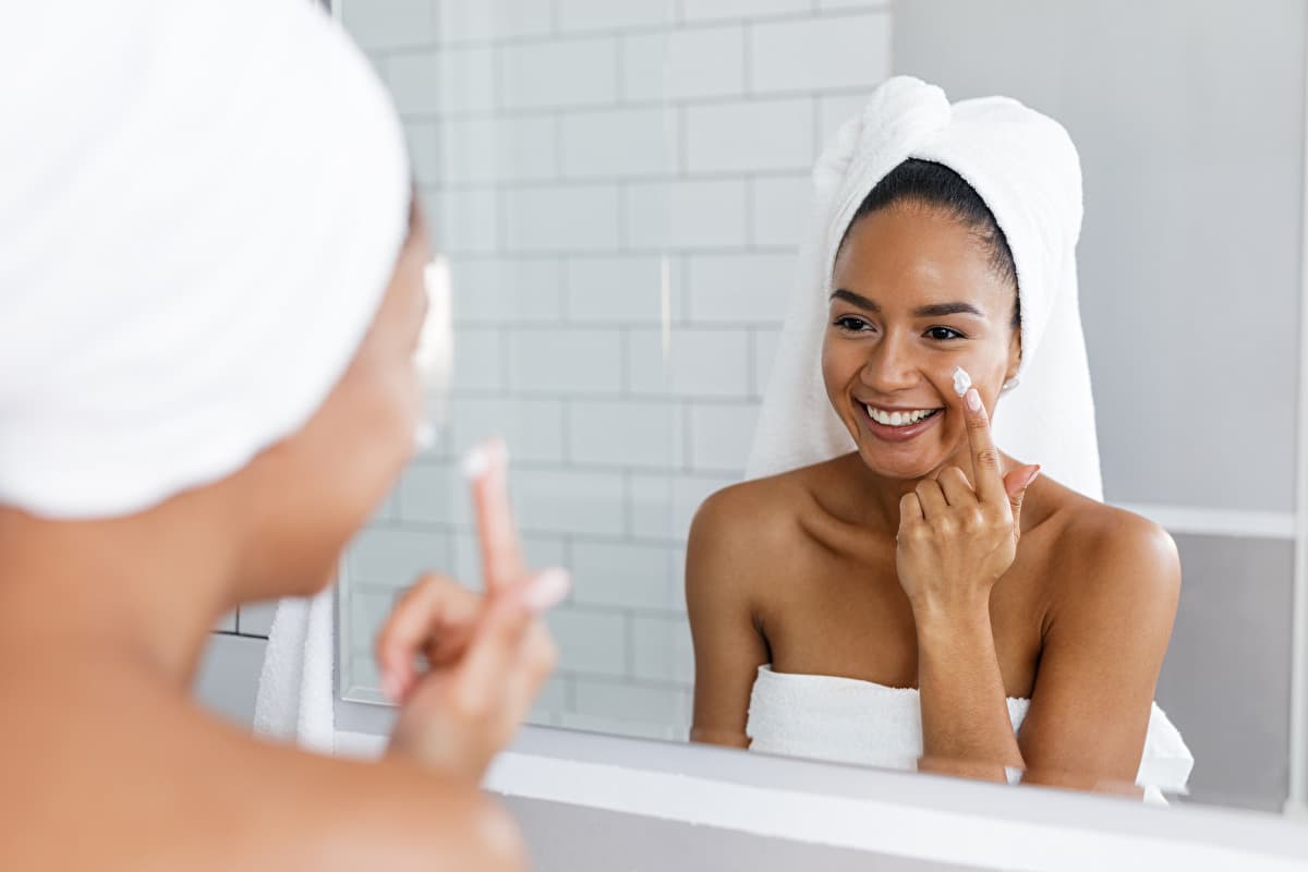 3 New Year's Resolutions For Radiant Skin