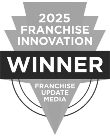 2025 Franchise Innovation Award winner