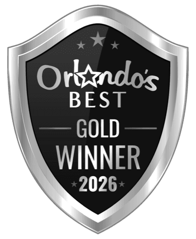 Orlando's Best Gold Winner 2026