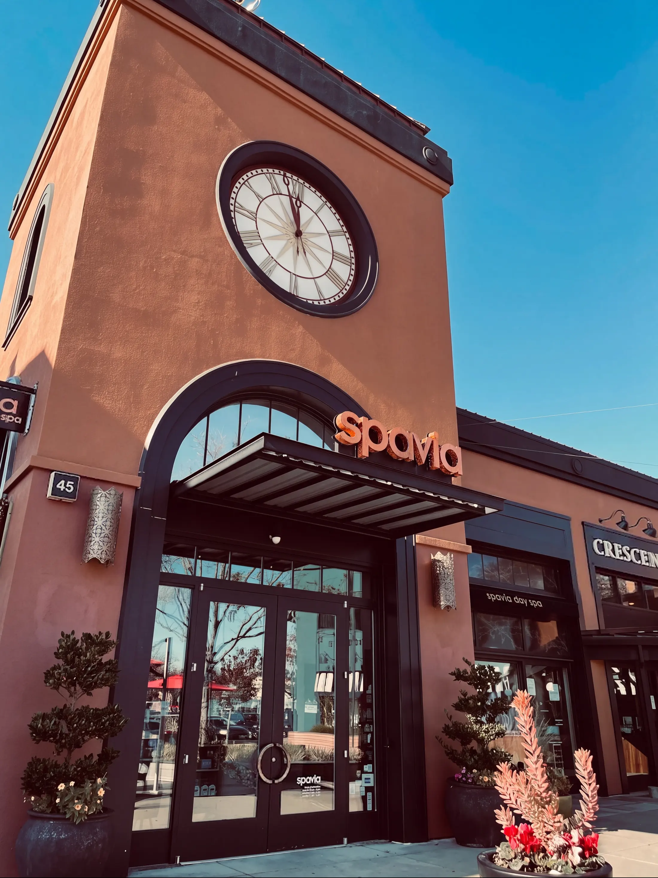 Spavia Pleasant Hill — a Spavia Day Spa retreat in Pleasant Hill, California