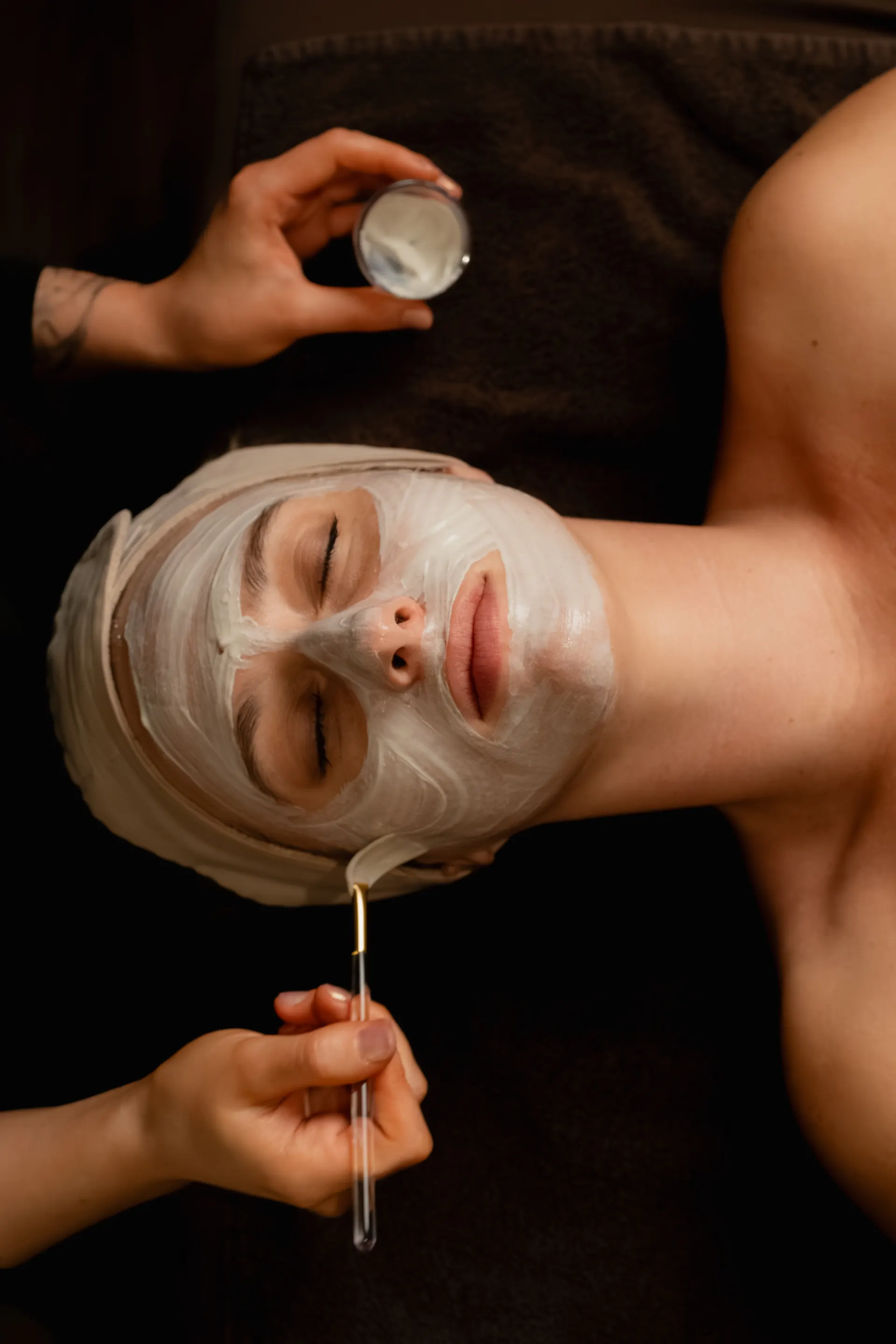 Wrinkle Lift Peel at Spavia Day Spa