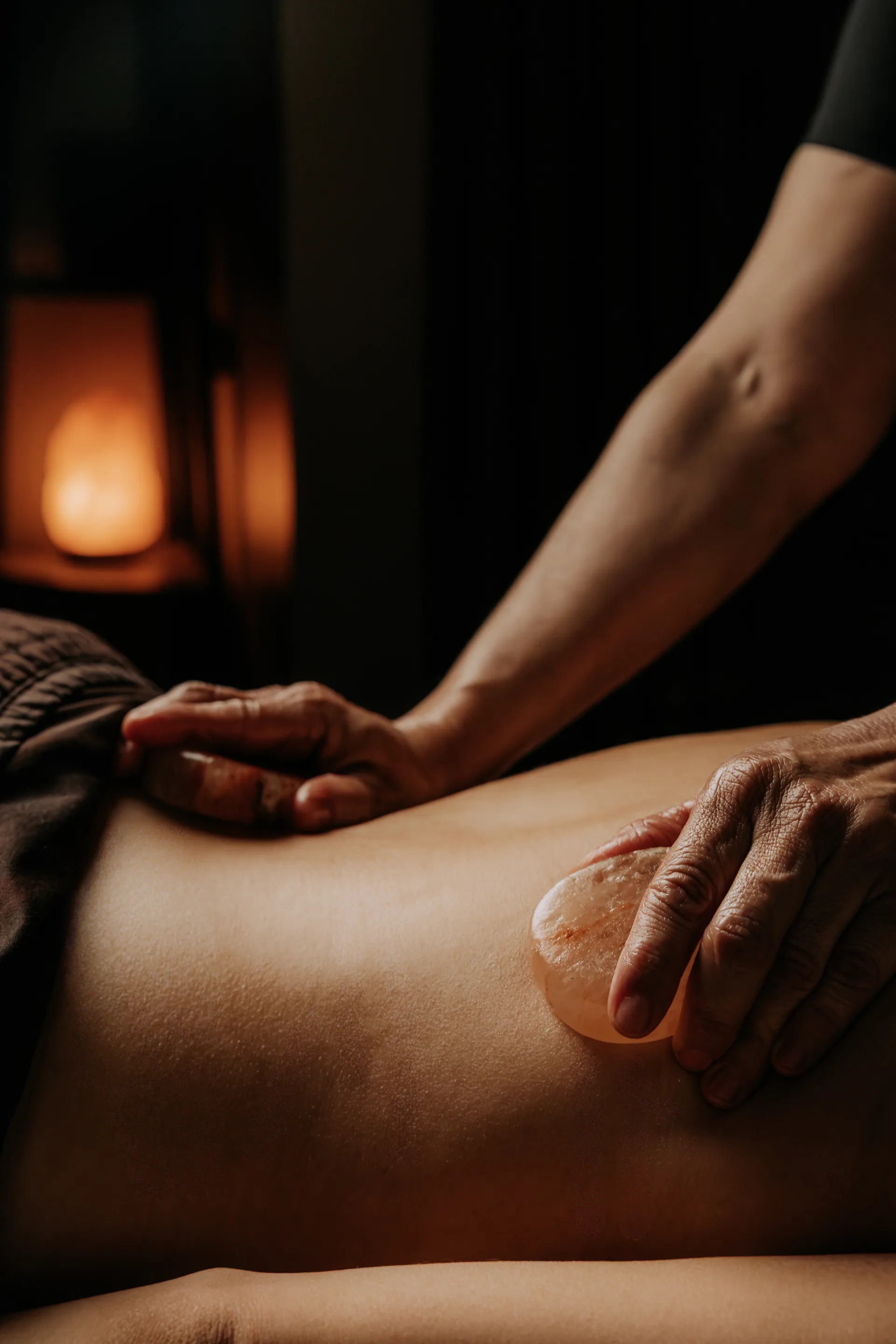 Massage at Spavia Bellevue