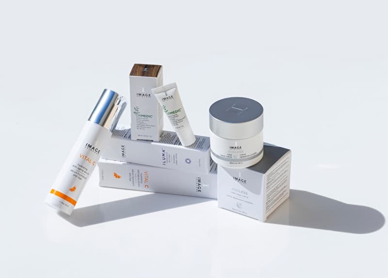 image skin care products spavia