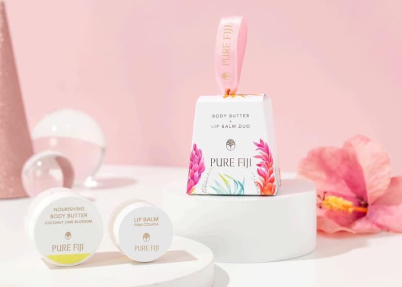 lip balm products at spavia