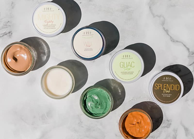 skin care products