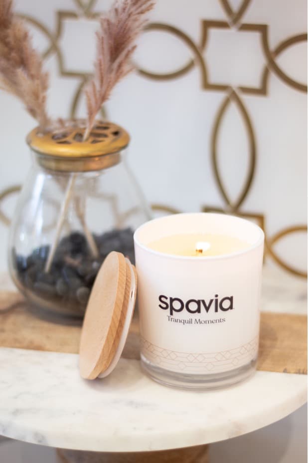 spavia candle
