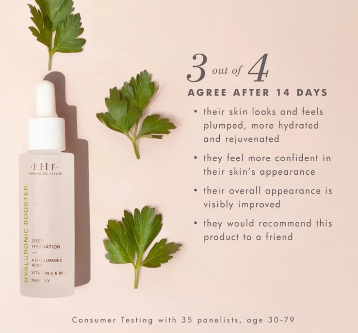 spavia skin care ingredients guide