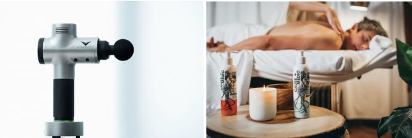 Spavia Day Spa offers deep tissue therapeutic massage treatment for tight muscles. Spavia Day Spa helps guests with sore and tight muscles with deep tissue massage therapy.